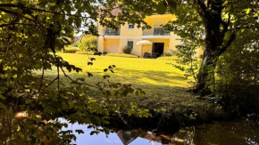 Appartement CANDLE LIGHT - Zwei Zimmer Ferienwohnung mit netter Sonnenterrasse
